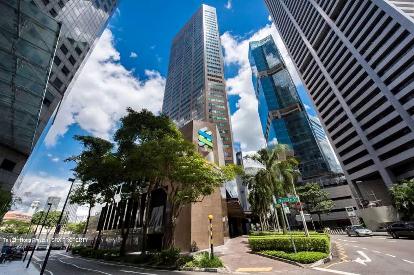 Chartered Bank Building (D1), Office #580629581